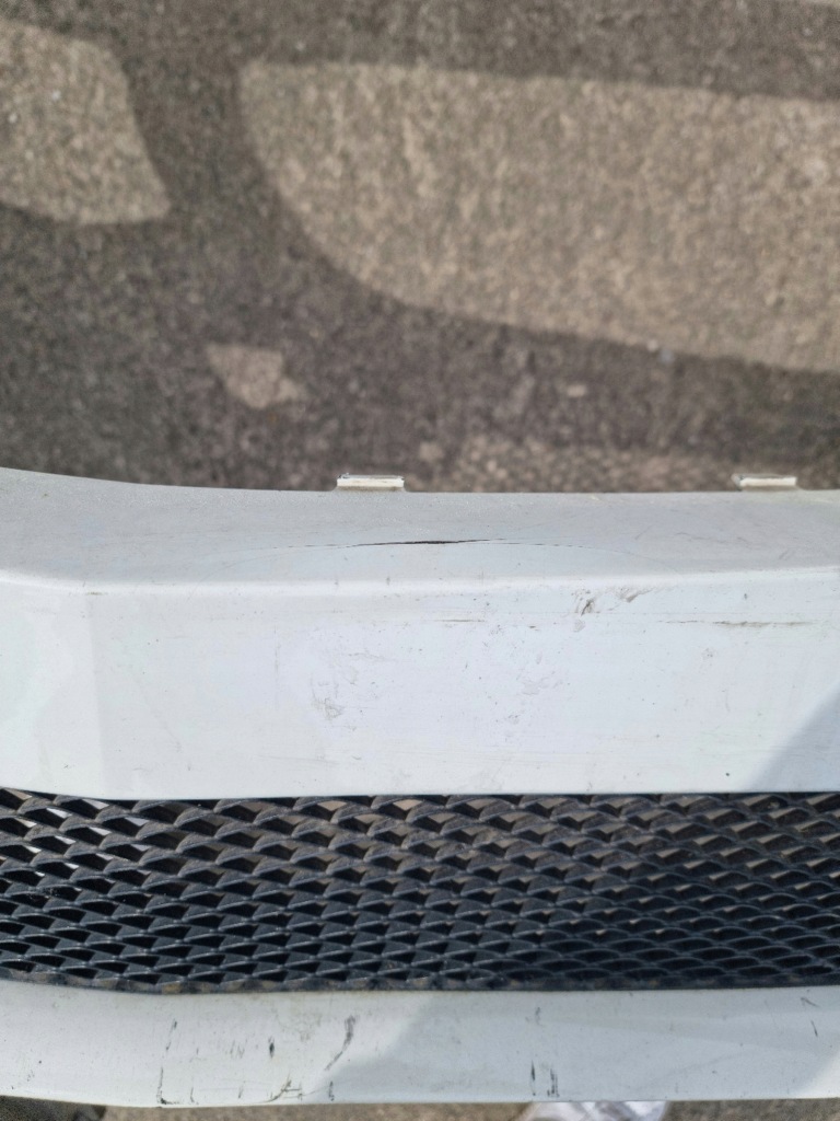 фото №7, Mercedes b klasa 246 a246 w246 lift бампер передний перед