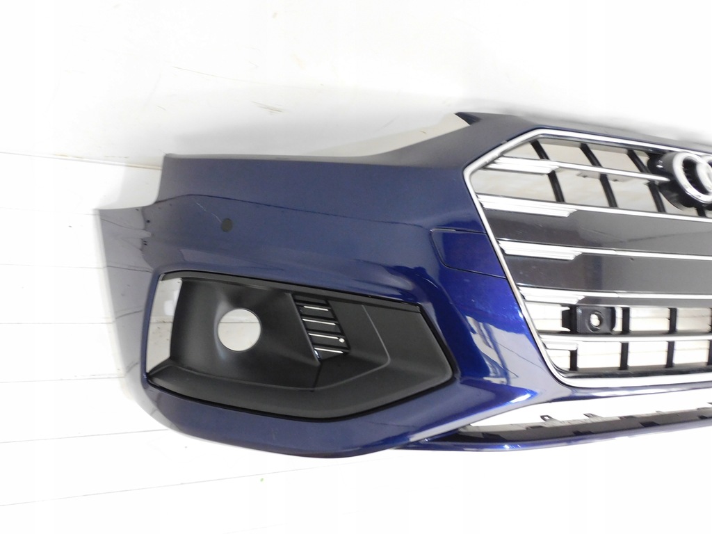 фото №8, Audi a4 b9 8w0 lift бампер перед передній звичайний