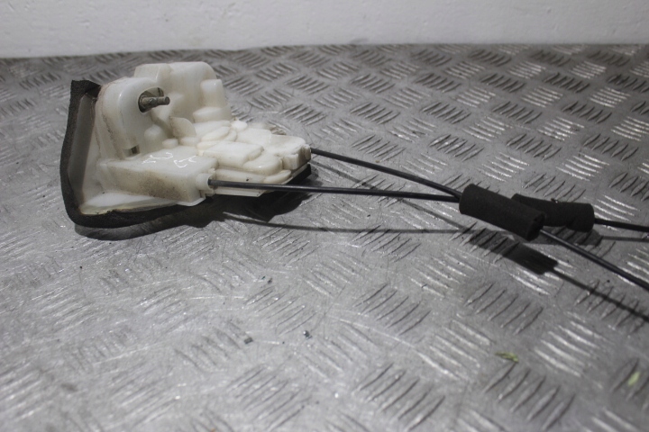 фото №2, Замок левый задняя дверь subaru forester iii