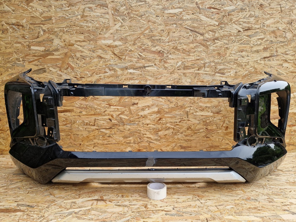 фото №1, Бампер перед mitsubishi l200 v 5 lift 19