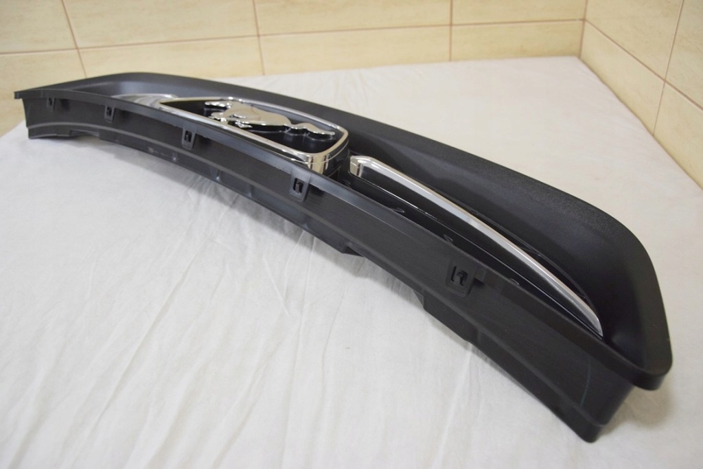 фото №6, Ford mustang 13-15r. решётка радиатора решётка радиатора