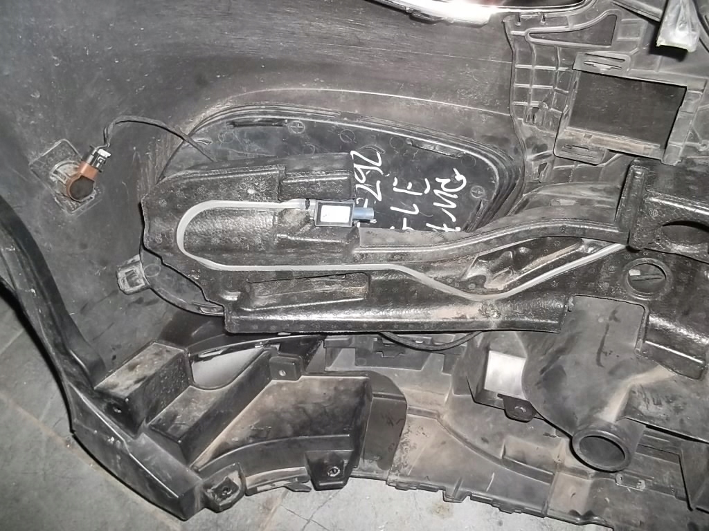 фото №7, Mercedes gle amg 166 w166 292 w292 повний kompletny перед