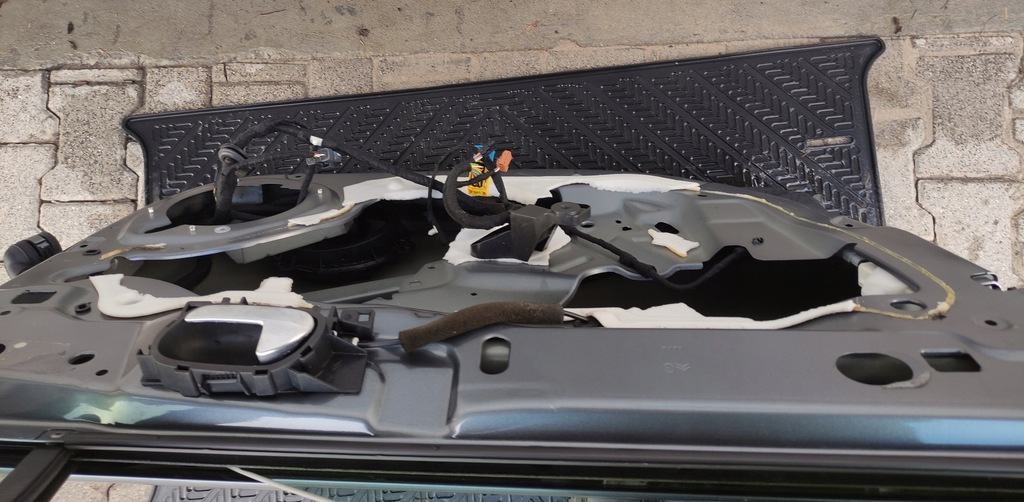 фото №3, Citroen c5 ii дверь передние левая