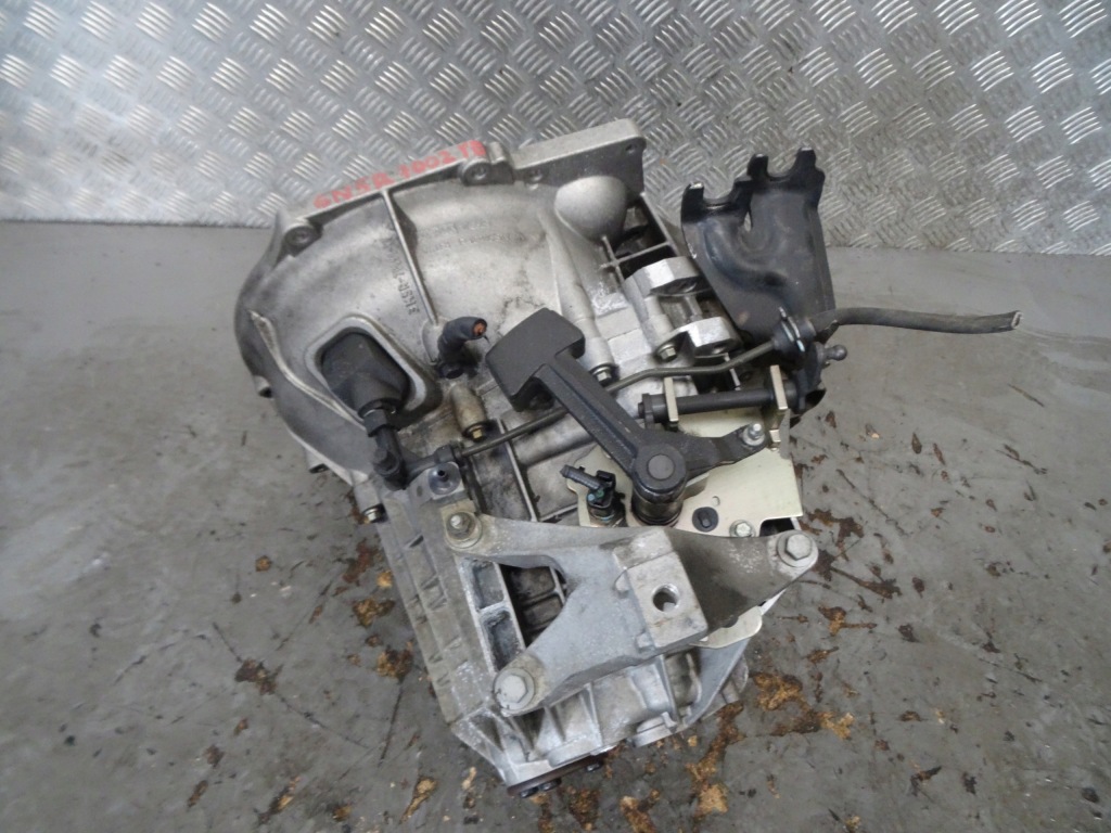 фото №1, Коробка передач передач volvo c30 6n5r 7002 yb