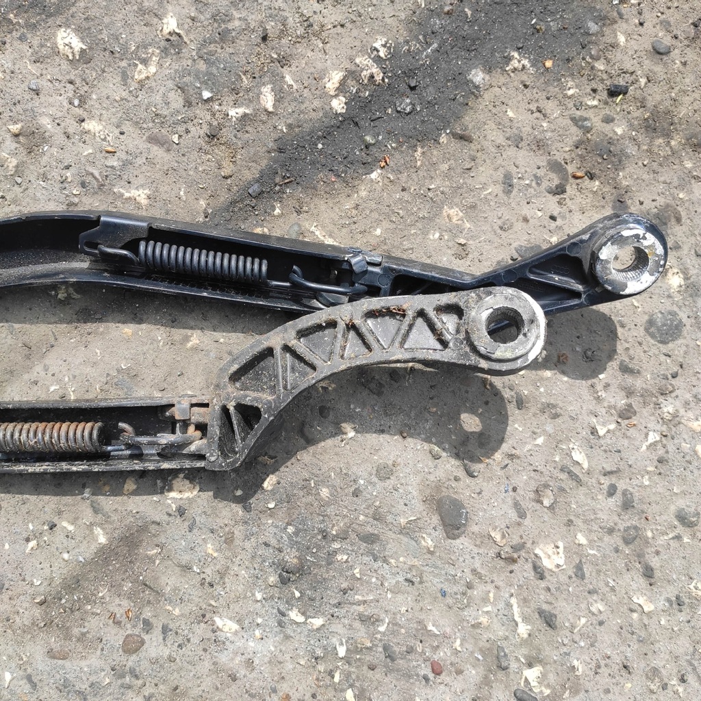 фото №6, Важіль важелі двірники audi a4 b6 комплект