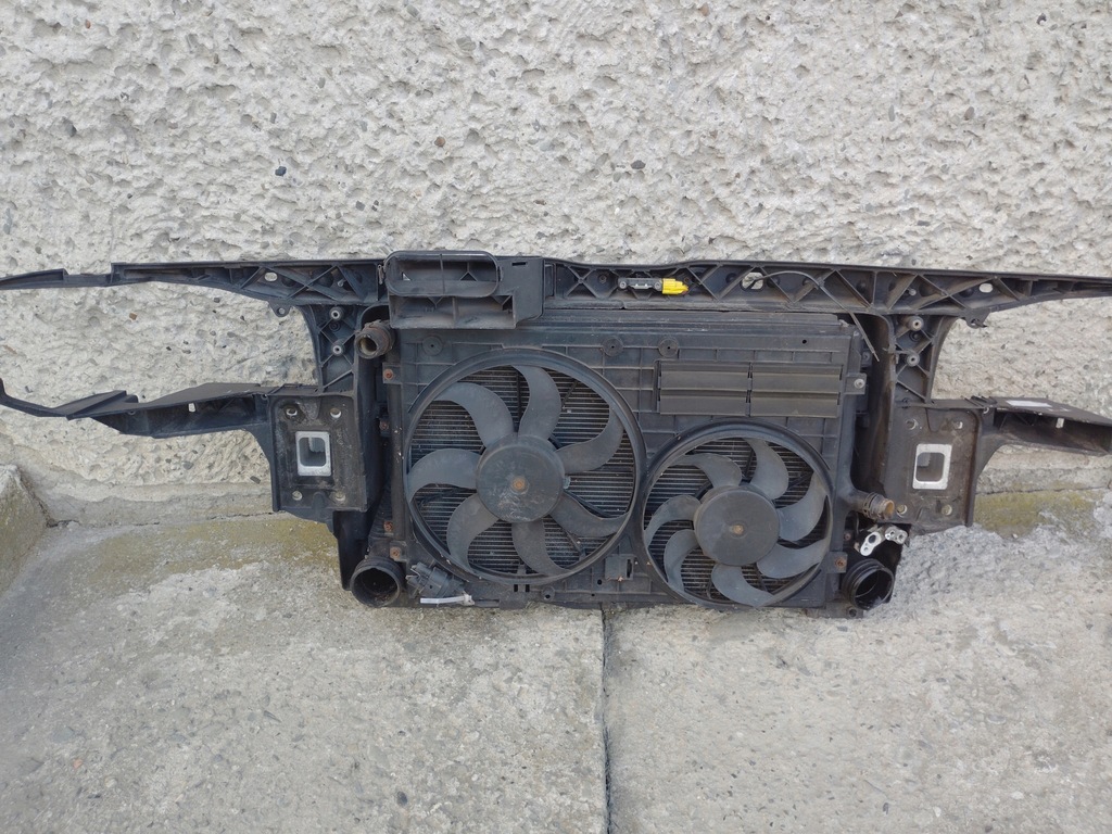 фото №11, Усилитель kompletny перед audi tt 8j 06/10r