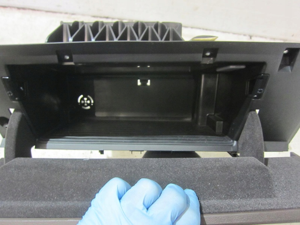 фото №10, Bmw x1 f48 f39 бардачок пассажира коричневый коричневый mokka 6969712 51166969712