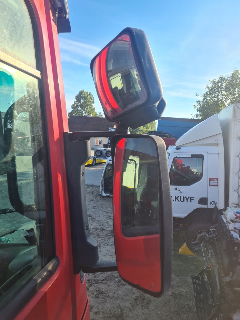 Купить Зеркало зеркало полный правое renault magnum dxi