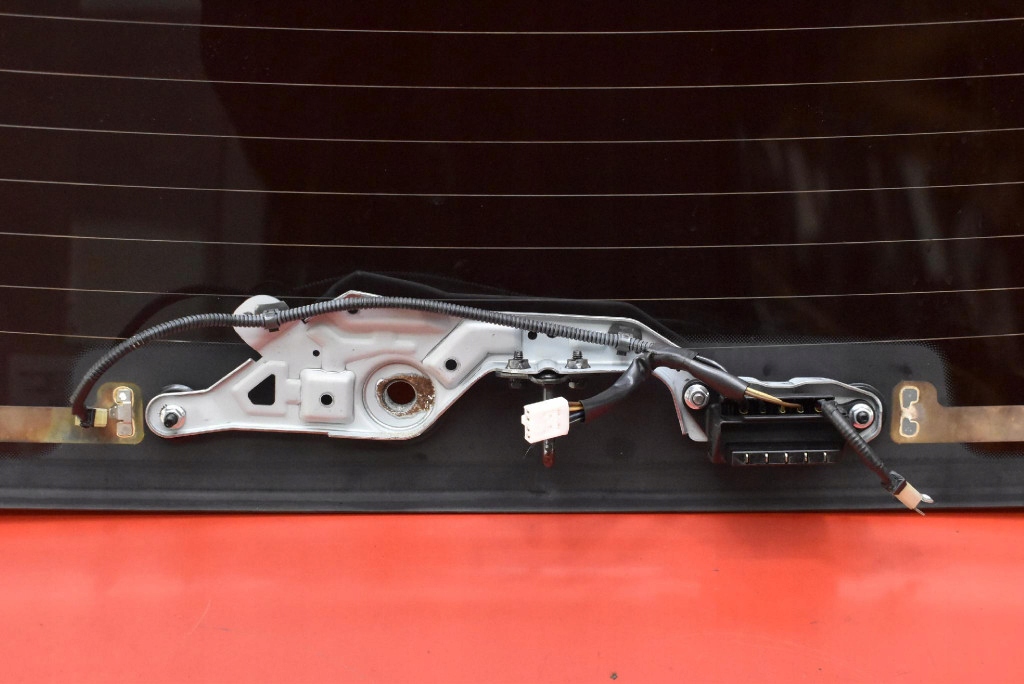 фото №8, Стекло задняя задняя kia sportage 2 ii lift 04-08