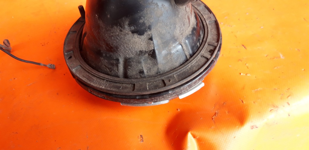 фото №6, Лампа передня alfa romeo spider 69-83