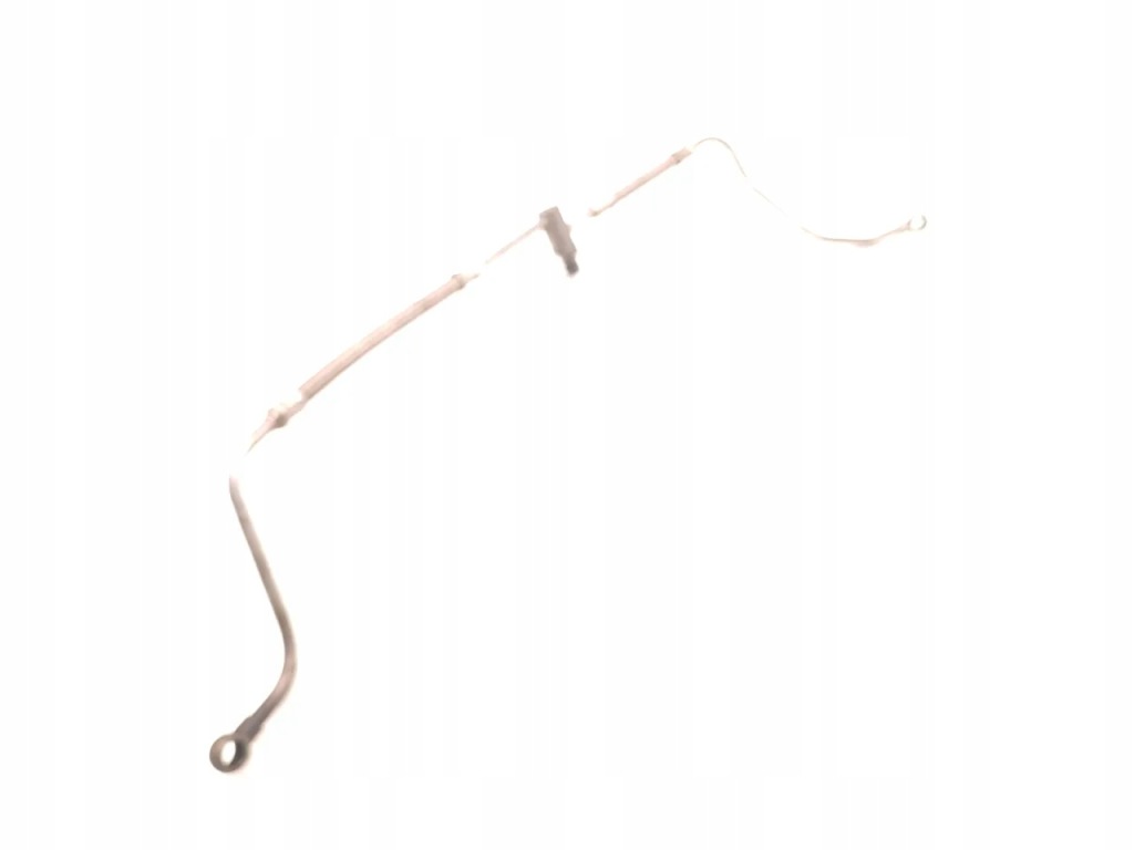 Jaguar xf шланг пального 3.0 d дизель 177kw 241 hp 2013 седан 09-15 в Україні