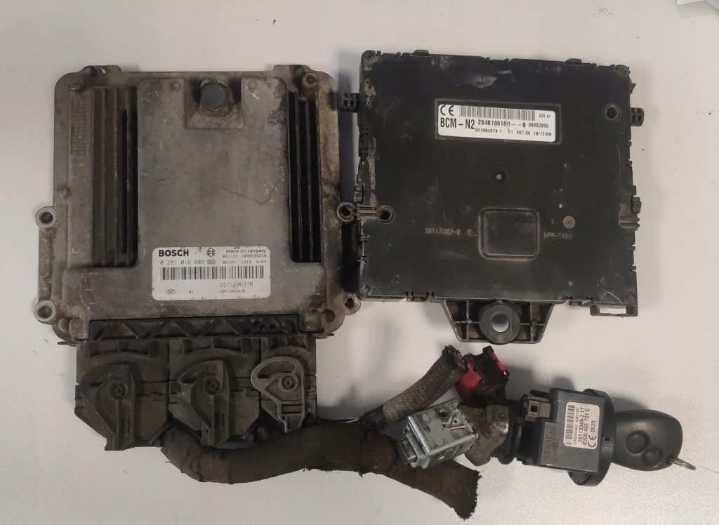 фото №1, Набір стартовий master movano 2,3 dci 0281016808