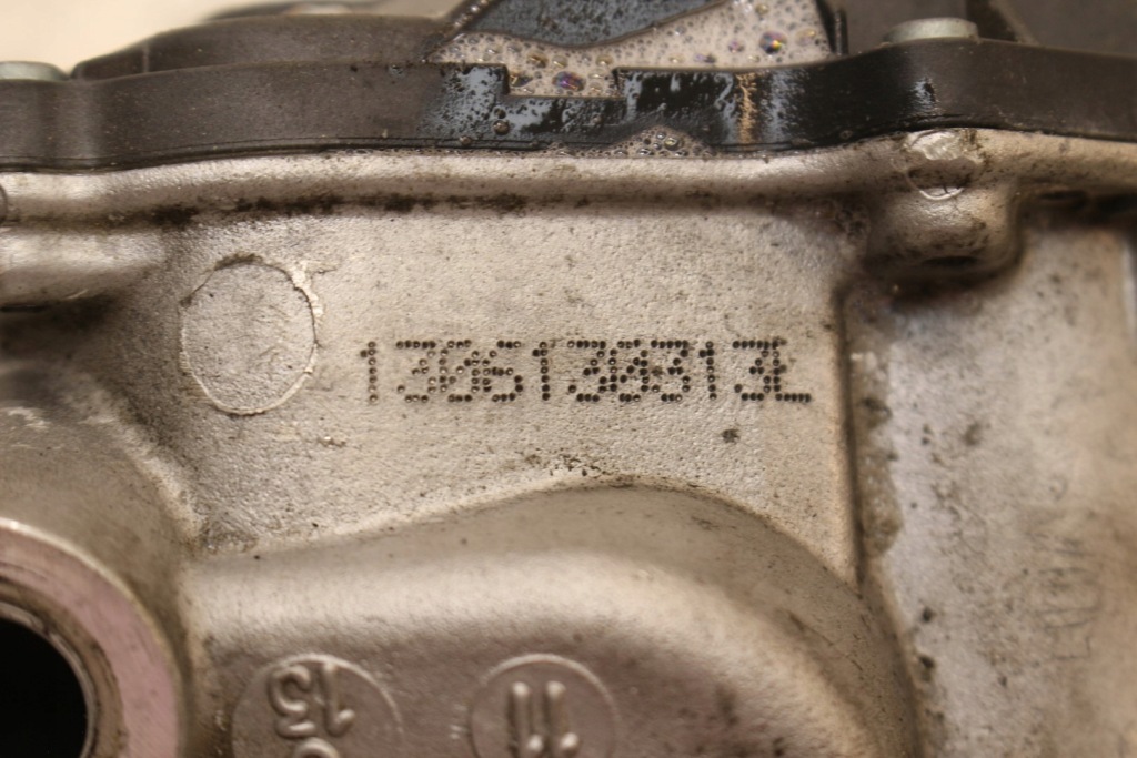 Клапан egr 6511400760 mercedes w176 1.8 cdi Недорого