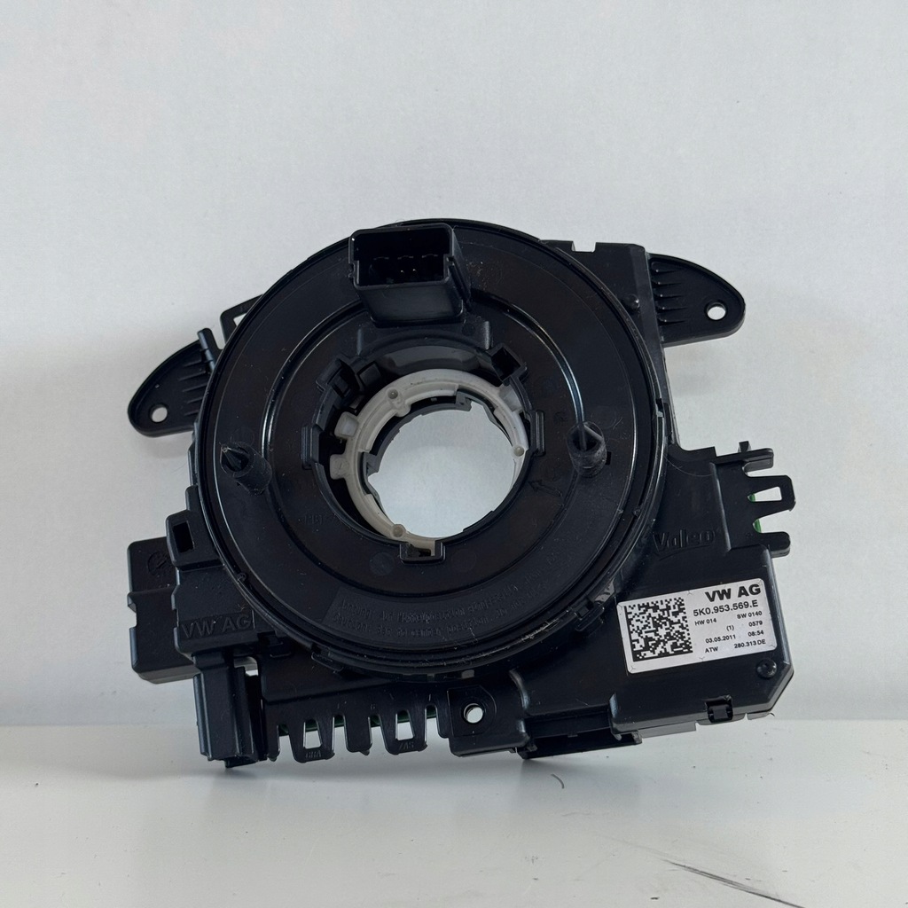 фото №8, Стрічка шлейф подушка безпеки vw 9ko953569e