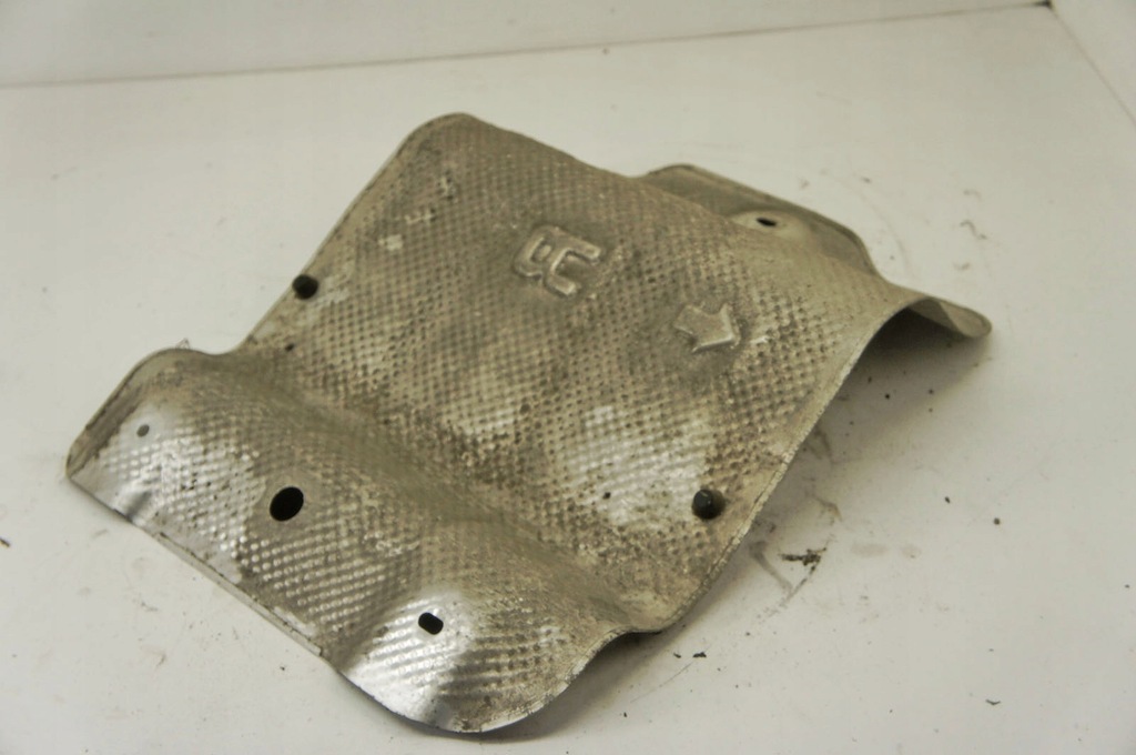 фото №5, Hu400 kia optima iv jf защита лист тепловая