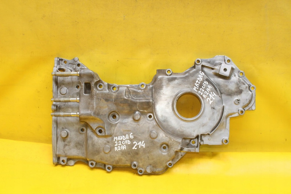 фото №5, Корпус розподільного валу mazda 2.2 citd r2aa10501