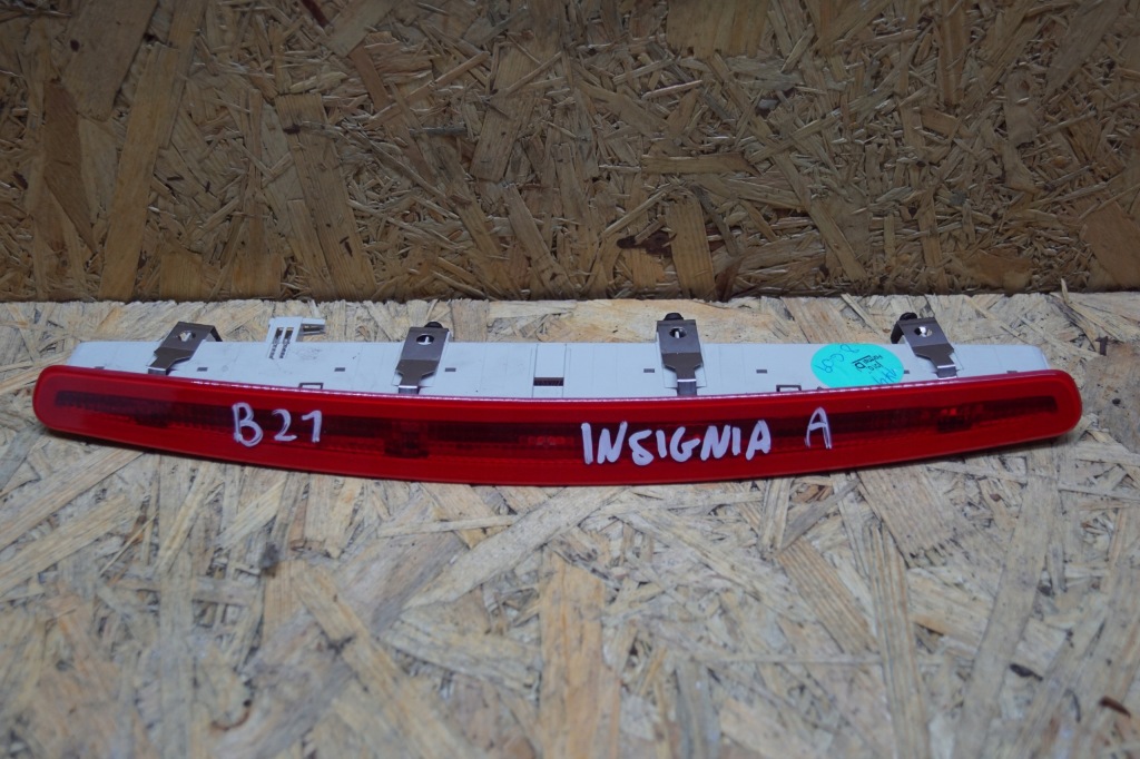 фото №2, Світло стоп opel insignia a hb 13226842