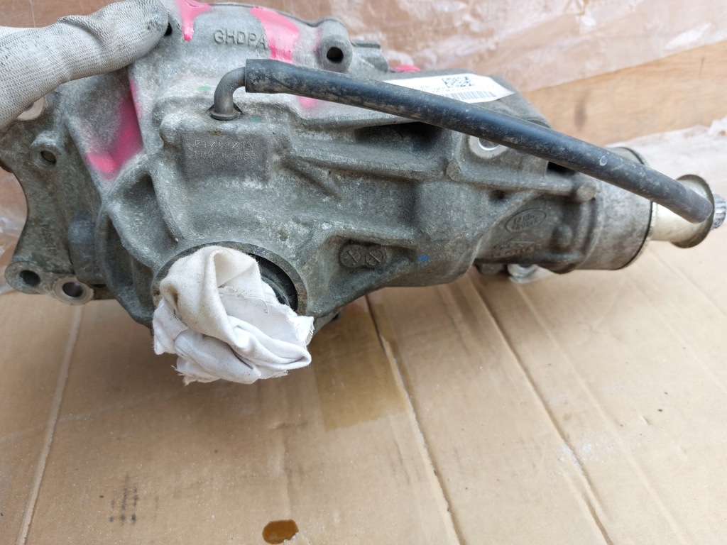 фото №4, Диференціал диференціал перед land rover velar l560 j8a2-3017-bb 19r