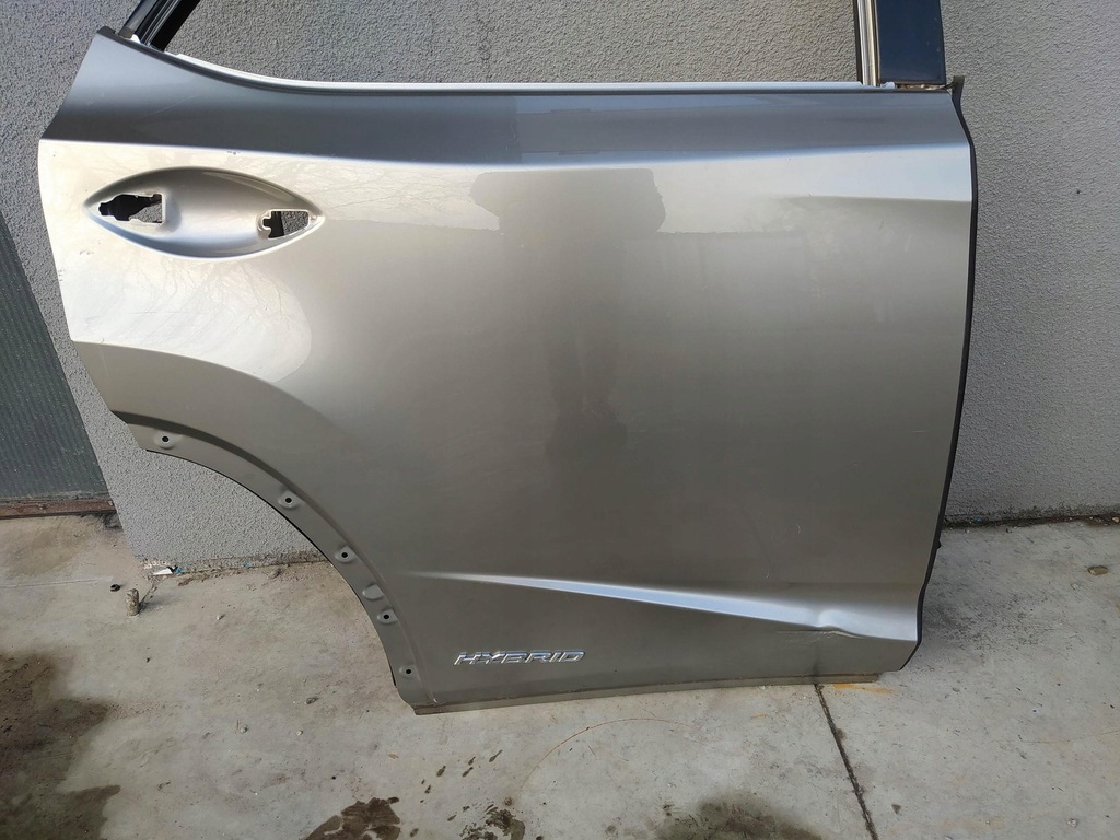 фото №2, Двері правий задня lexus rx iv 2017 lexus