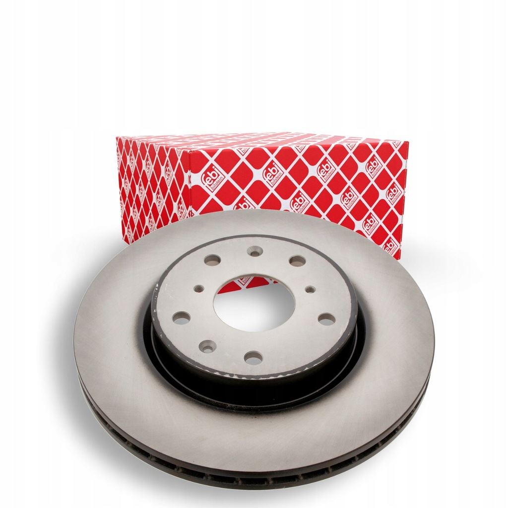 фото №16, Febi 29310 диск fiat sedici 06- перед 280x22mm