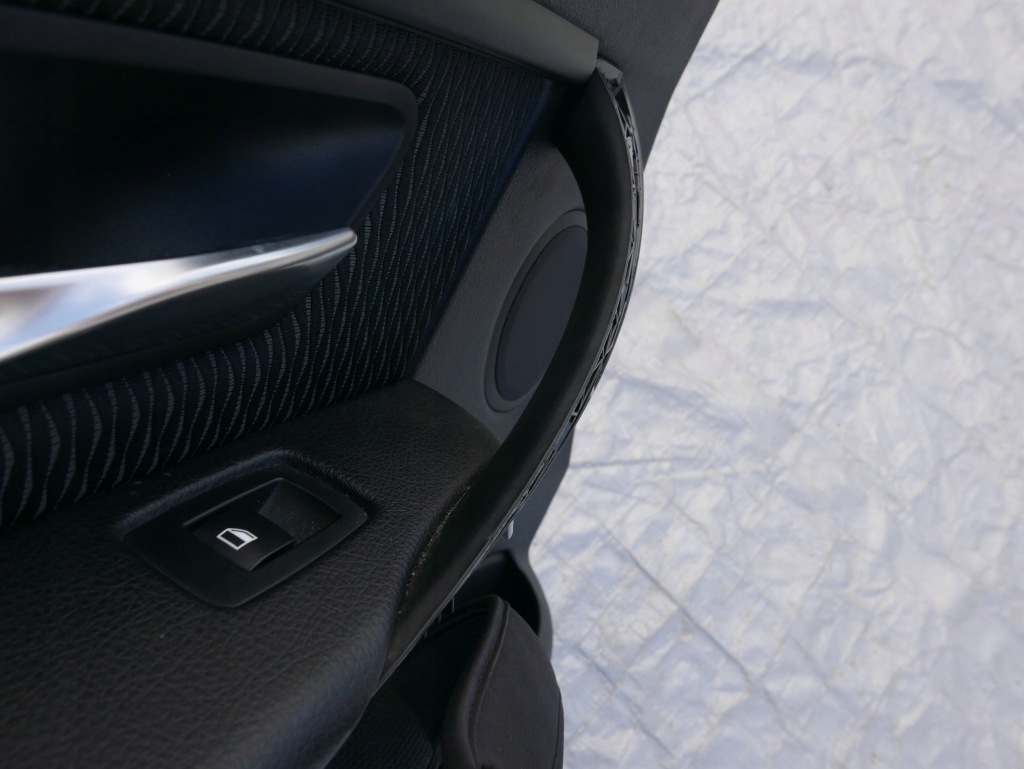 фото №3, Bmw f30 обшивка двері оббивка підсвічуваний