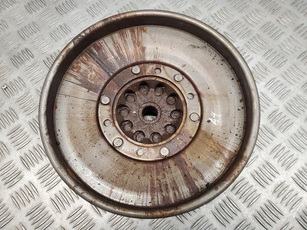 фото №6, Audi a4 s4 b9 2017 з передній колесо маховик