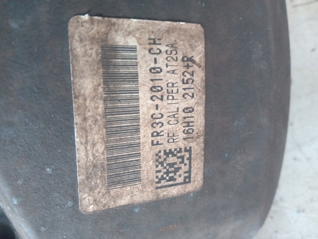 фото №9, Ford mustang vi суппорты brembo тормозные диски