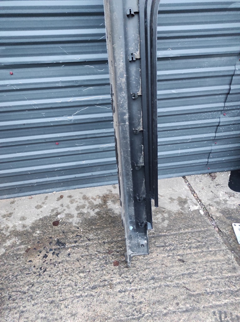 фото №4, Накладка порог молдинг порог mini f56 левая 7300817