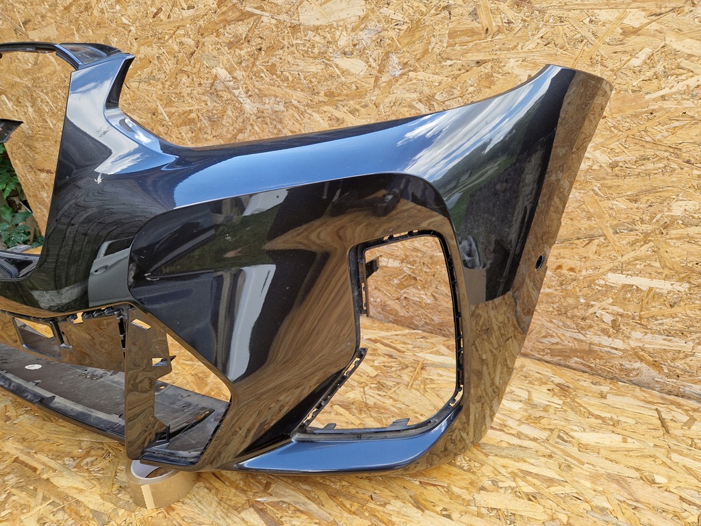 фото №7, Бампер перед bmw x3 g01 m набор lift