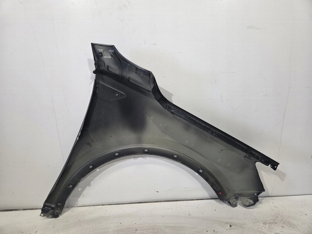 фото №14, Крила лівий передній kia sorento iv 4