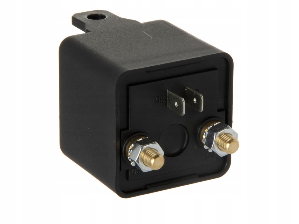 фото №8, Реле wysokoprądowy 12v 100a