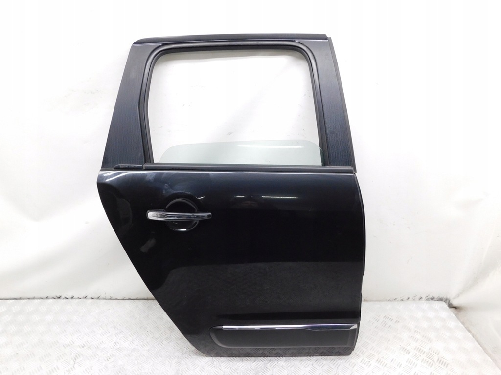 фото №1, Двері праве задня повний - citroen c3 picasso