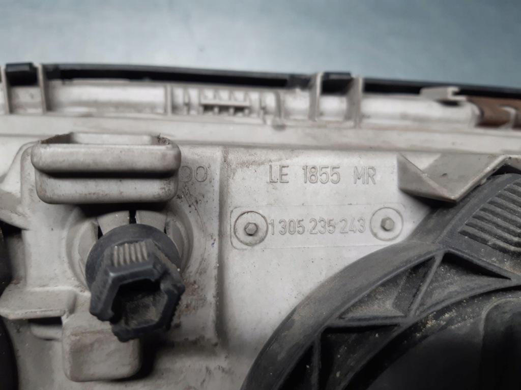 Mercedes s klasa w140 фара передняя перед правая 1305235243 с Разборки