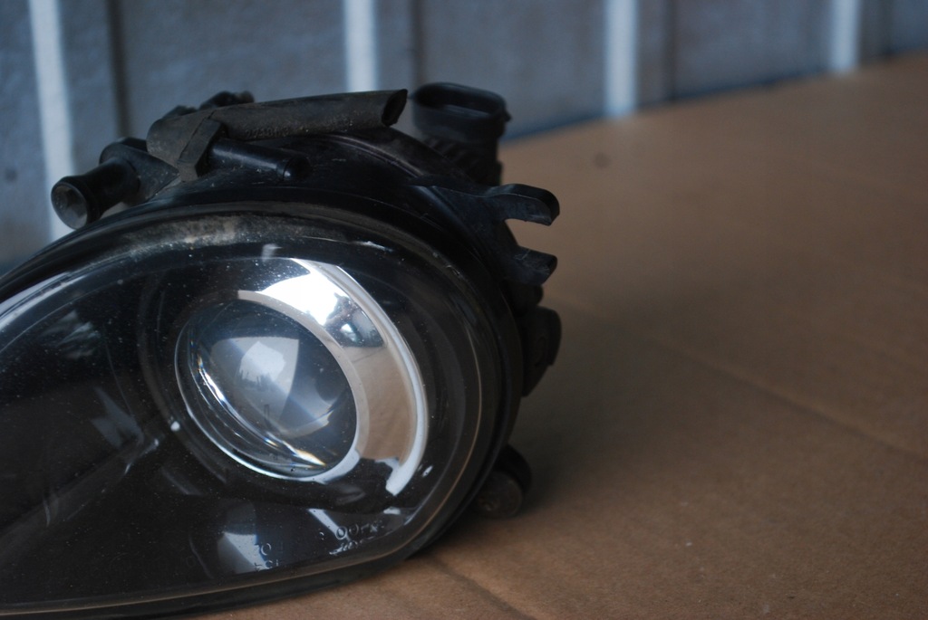 фото №6, Протитуманна фара правий перед audi a8 d3 przed liftem