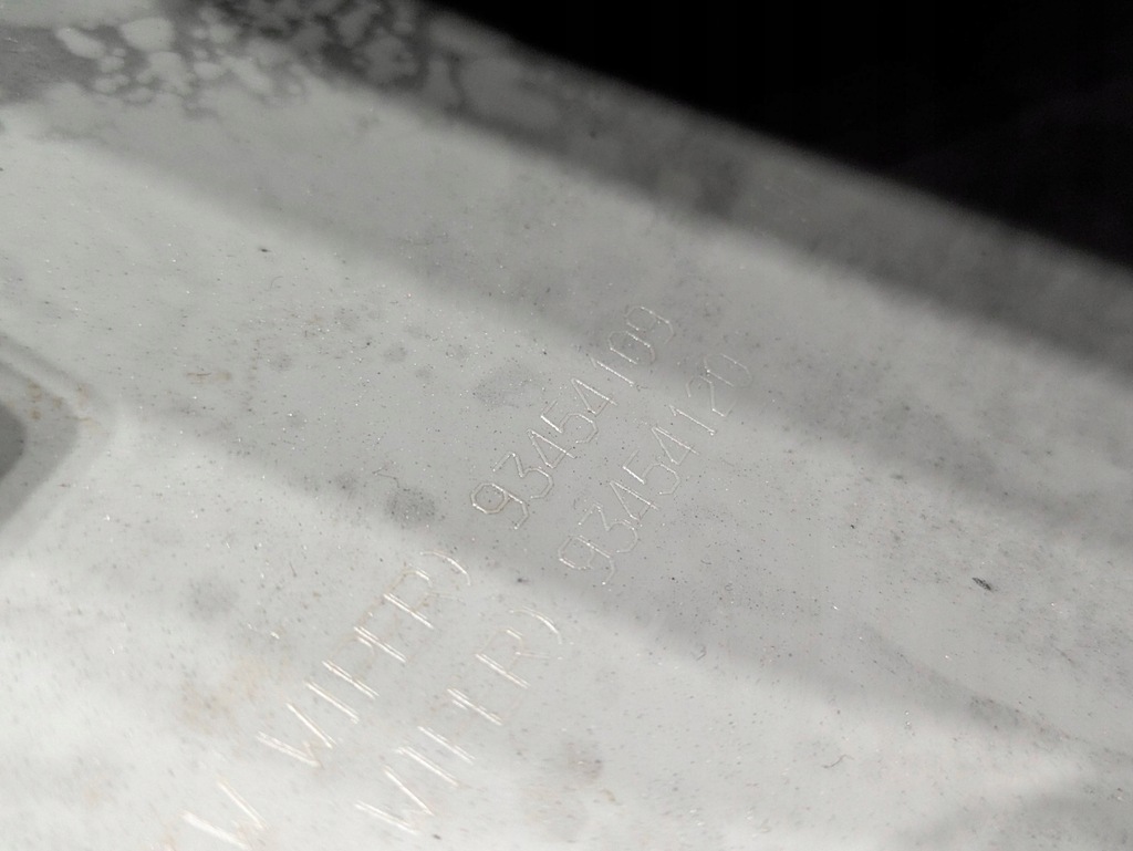 фото №6, Другая часть кузов задняя сторона правая renault trafic iii x82 93454109