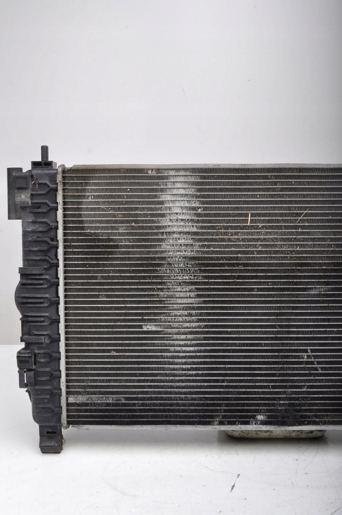 Opel astra j iv 1.7 cdti радиатор воды 13267662 с Разборки