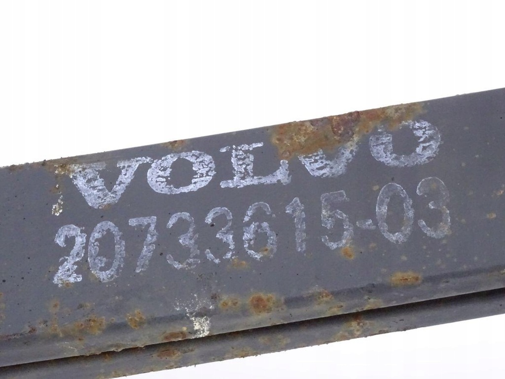 фото №5, Volvo fe fl 06- euro 5 рессора перед 2 щетки 9 cm