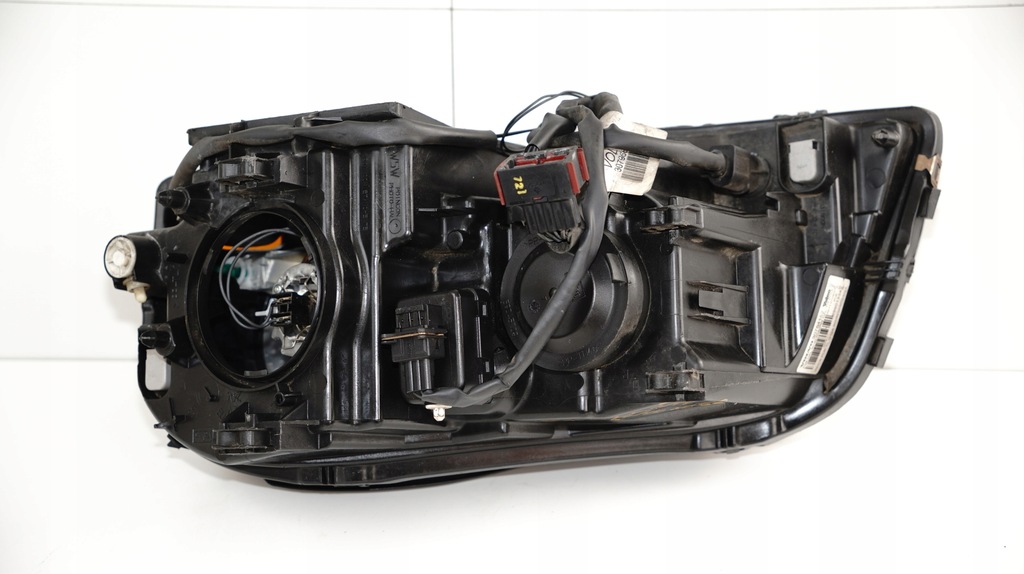 фото №11, Лампа правий перед передня volvo xc90 02-06r