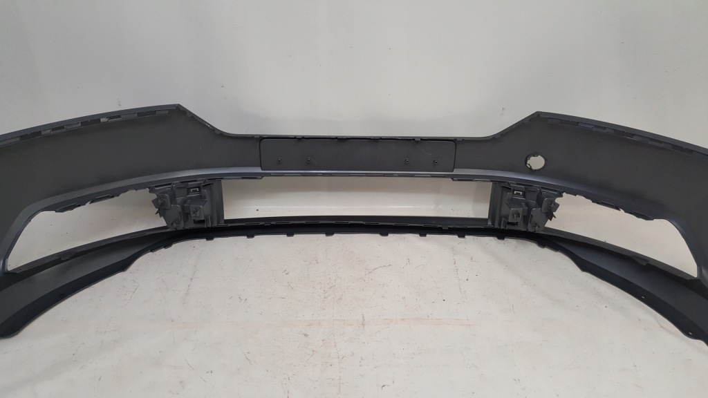 фото №7, Skoda fabia 3 iii 6v0 lift бампер перед 2018-2021