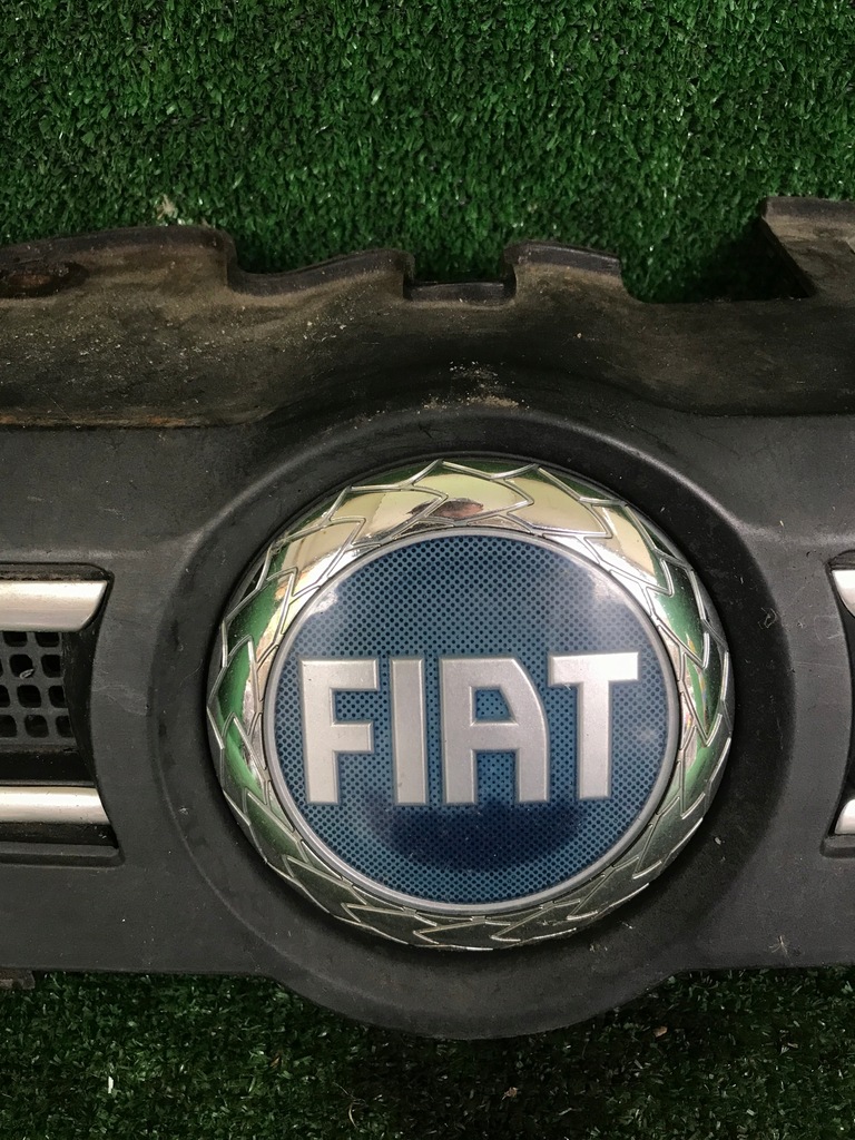 фото №4, Решітка радіатора решітка радіатора fiat panda ii wwa