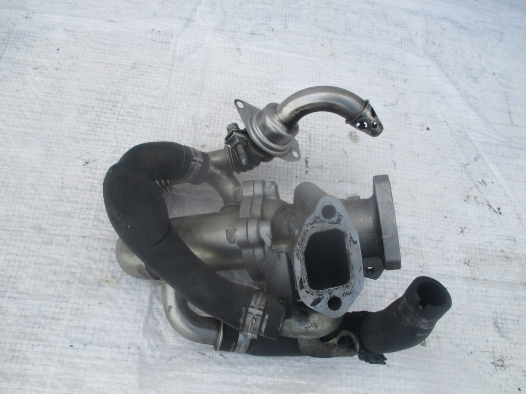 фото №1, Клапан egr fiat panda grand punto 500 doblo 1.3cdti