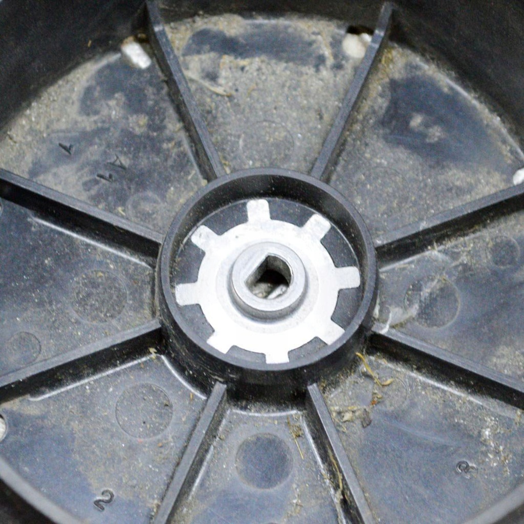 фото №5, Nissan 350z 2003 электрический вентилятор радиатора