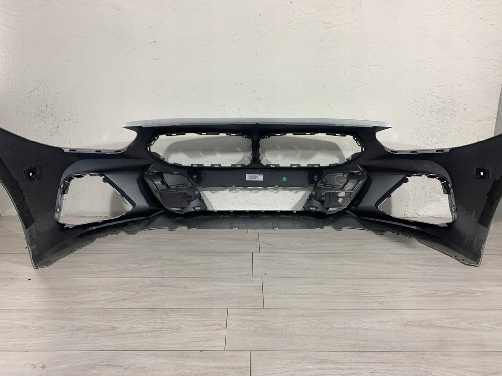 фото №10, Bmw z-4 g-29 m-pakiet бампер перед