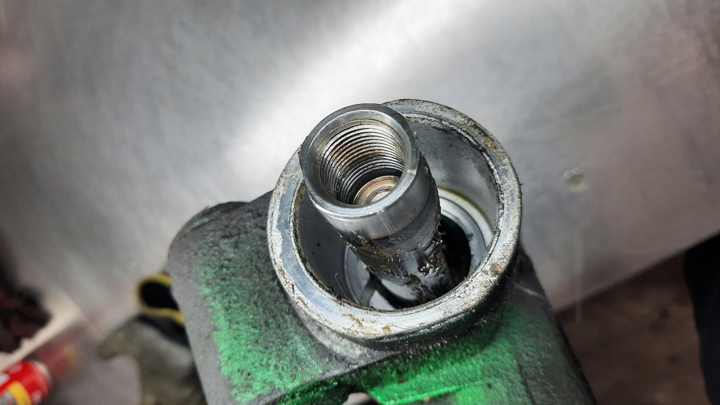 фото №10, Рейка рульова 0250080-082-101 opel vectra c 1.9 cdti