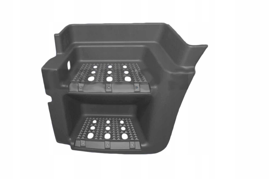 фото №1, Касета поріг iveco stralis s-1/2 ліва нижня 500375430