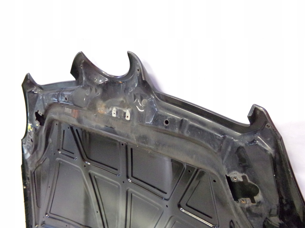 фото №13, Капот крышка двигателя mercedes slk r171 lift w171 197 чёрный obsydianu