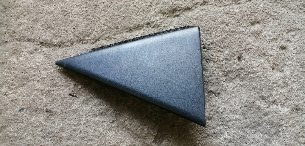 фото №1, Mazda 2 07-14 заглушка захист двері ліва задня