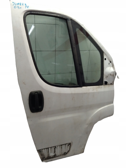 фото №1, Jumper boxer дверь правый перед голый