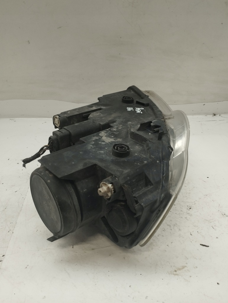 фото №7, Volkswagen passat b6 лампа левый перед 3c0941005ab