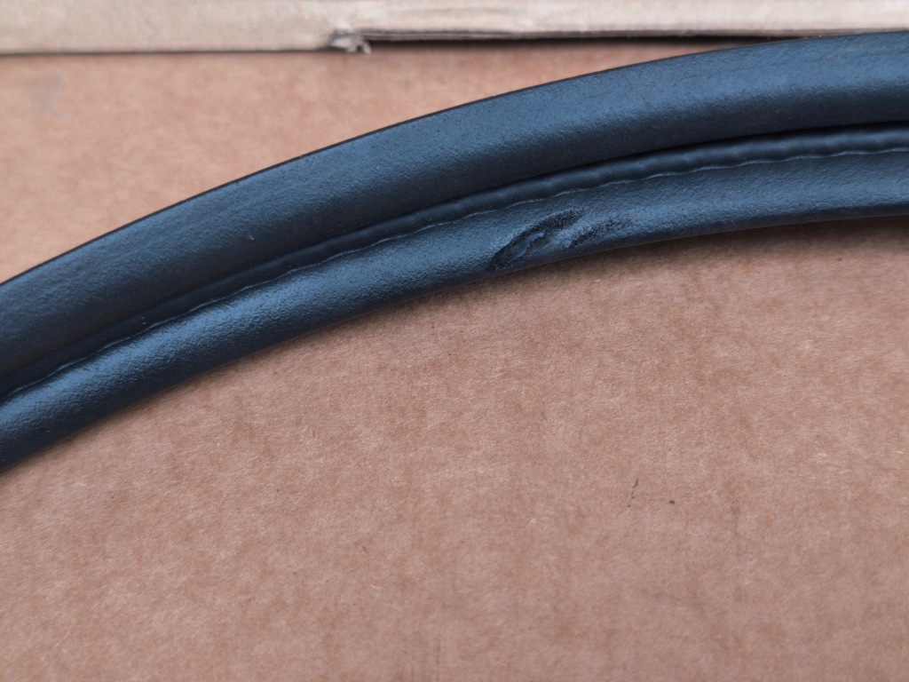 Nissan juke рестайлінг  2014r 1.5 dci f15 прокладка кришки багажника Зі Шроту